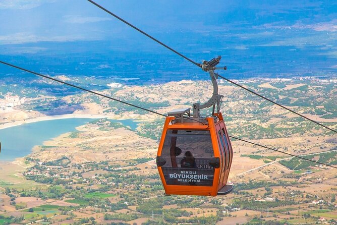 Salda Lake, Kaklik Cave and Cable Car Denizli - Tour Inclusions: All You Need