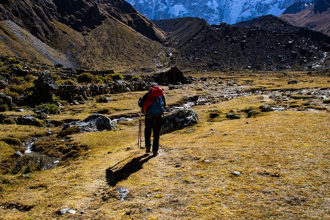 Salkantay Trek to Machu Picchu 4 Days / 3 Nights - Trekking Tips