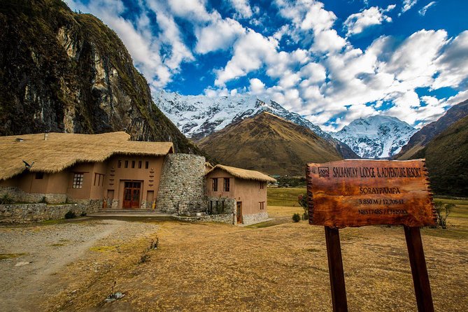 Salkantay Trek to Machu Picchu (5 Days) - Weather Conditions