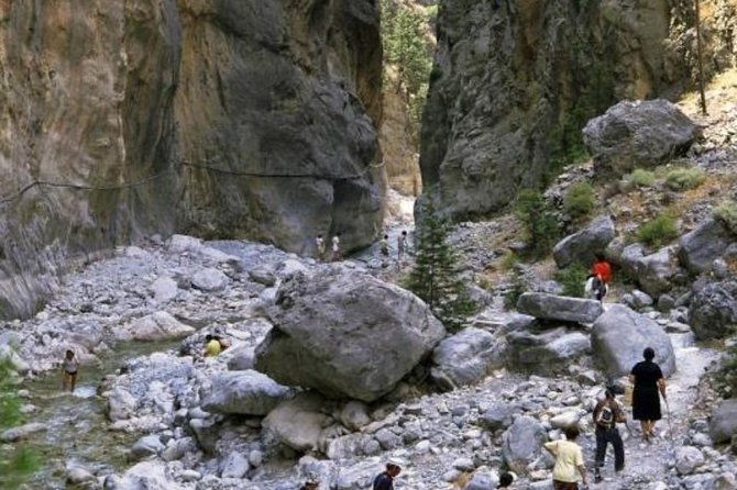 Samaria Gorge Discover: Natures Beauty Revealed