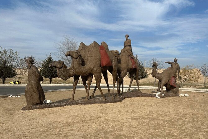 Samarkand Day Trip From Tashkent - The Sum Up