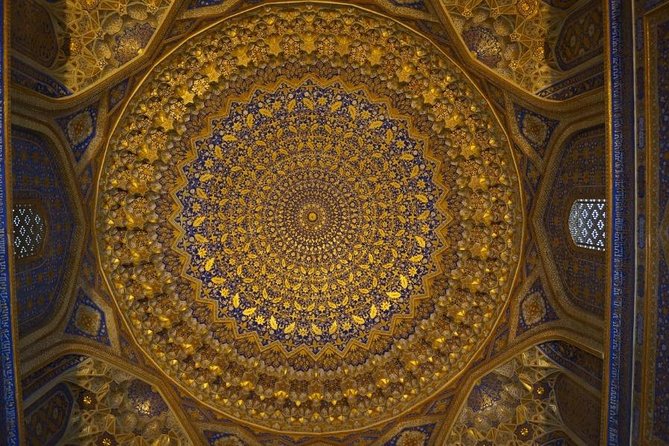 Samarkand One Day All Inclusive Tour - Pricing and Booking