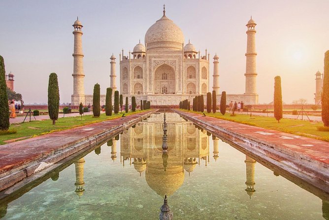 Same Day Agra Tour by Train From Delhi - Cancellation Policy