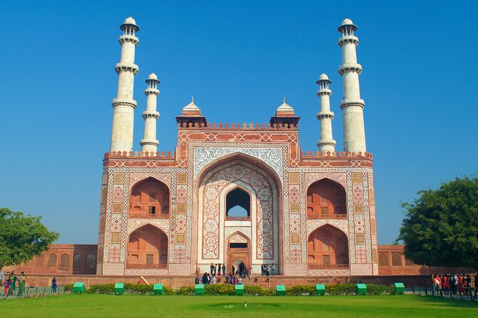 Same Day Agra Tour With Fatehpursikari by Car - The Sum Up