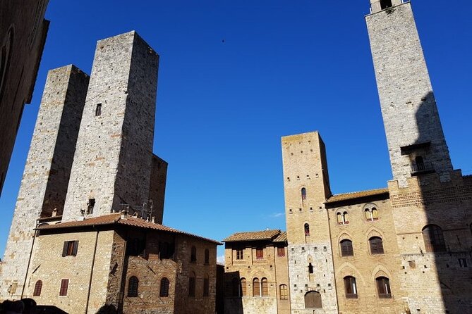 San Gimignano and Chianti Classico Winery Wine & Lunch Included - Wine Tasting Experience