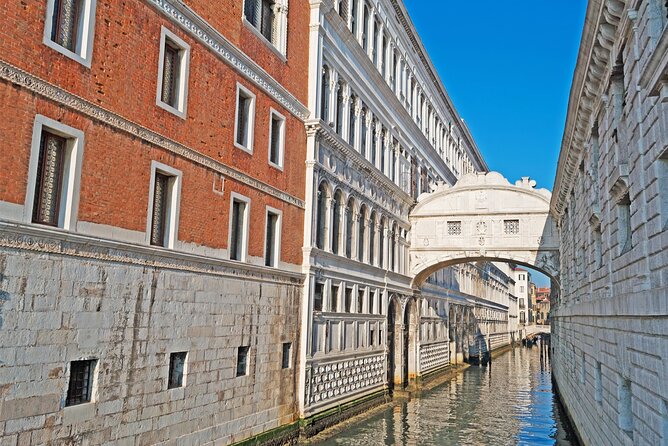 San Marco and San Polo Scavenger Hunt Self-Guided Tour in Venice - Cancellation Policy Summary