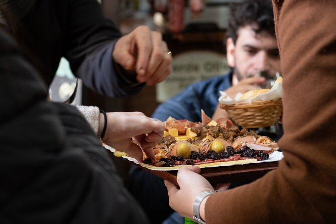 San Telmo Innovation and Traditional Private Food Tour - What to Expect