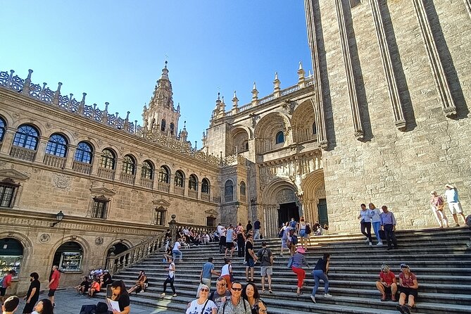 Santiago De Compostela Private Day Tour - Booking and Availability