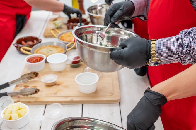 Santorini Cooking Class With Wine Tasting - Frequently Asked Questions