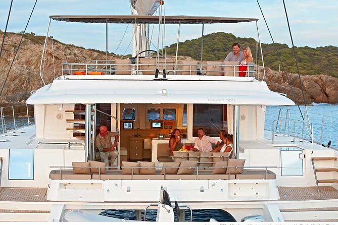 Santorini Diamond Cruise With Catamaran - Additional Tips