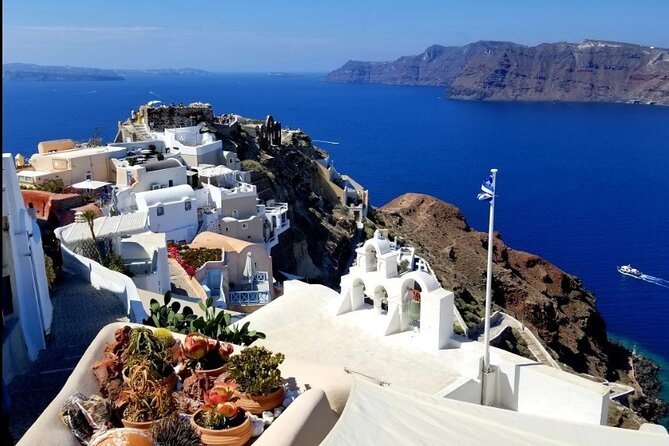 Santorini Highlights and Wine Private Tour - Booking Process