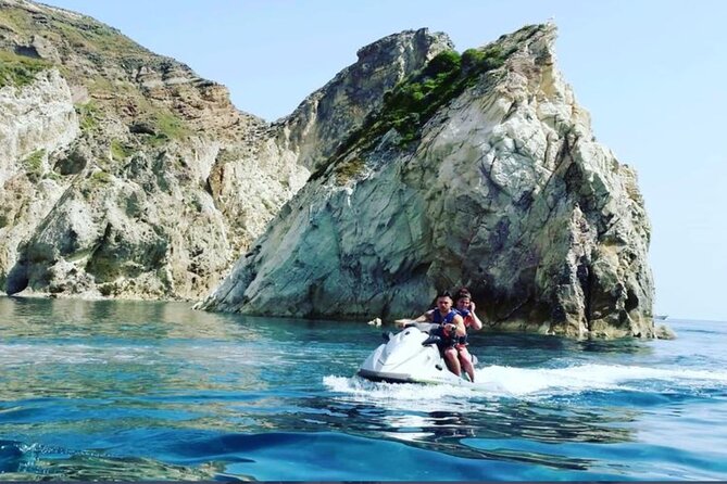Santorini: Private South Coast Discovery on a Jet Ski - Reservation and Booking Information