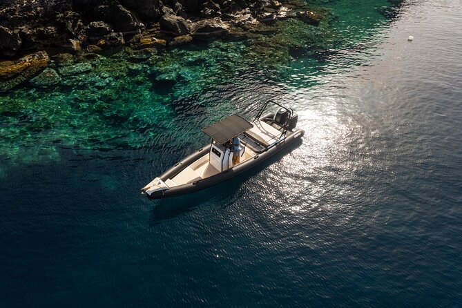 Santorini Time Travel With Wine and Beach Exploration - Cancellation Policy