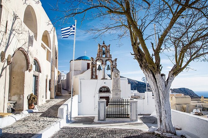 Santorini Venetian Castles Discovery Private Tour - Booking Process
