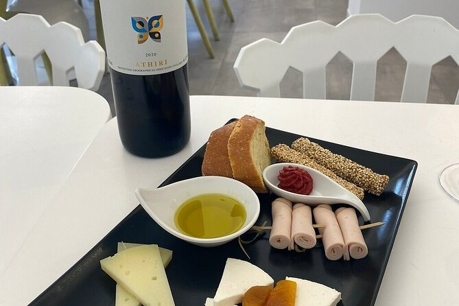 Santorini Wine Tasting and Wine Museum - Experience Highlights