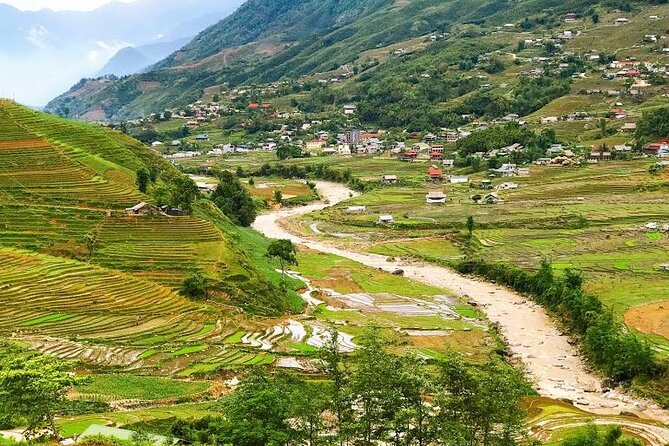 Sapa Trekking Tour 2 Days 1 Night by Bus From Hanoi - What To Expect