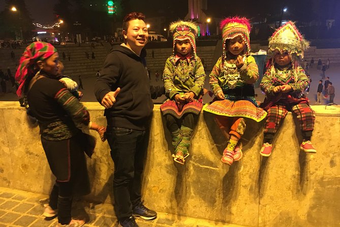 Sapa Trekking Tour 3D2N (1 Night Homestay Village, 1 Night Hotel) - Pickup and Drop-off Points