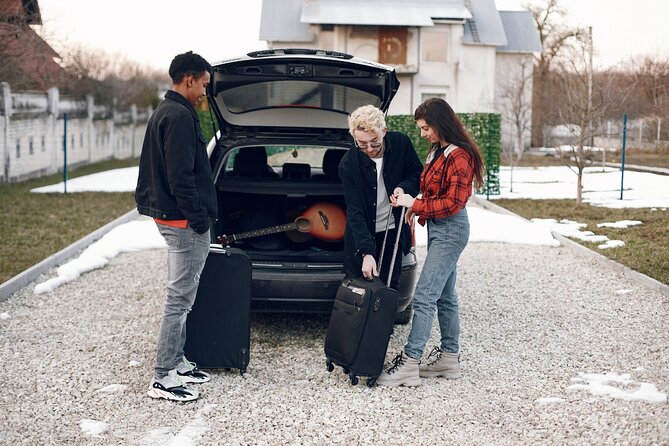Sarajevo Airport Private Transfers (from/to) - The Sum Up