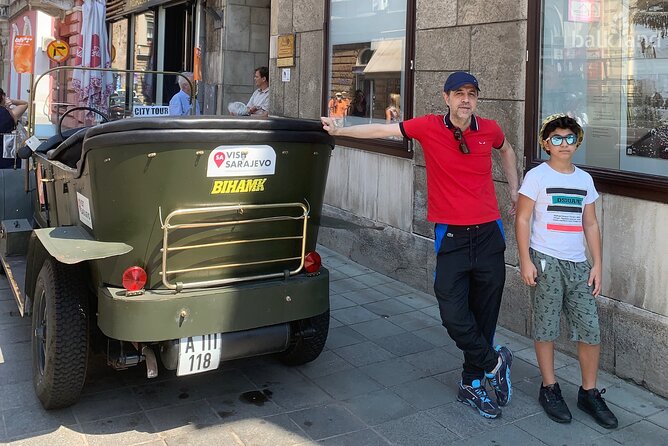 Sarajevo Old Town: History and Culture Half-Day Walking Tour - Insider Insights