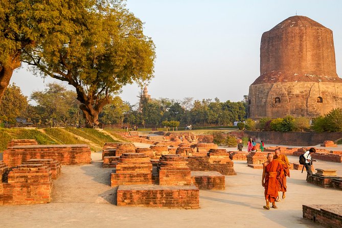 Sarnath Excursion From Varanasi - Cancellation Policies