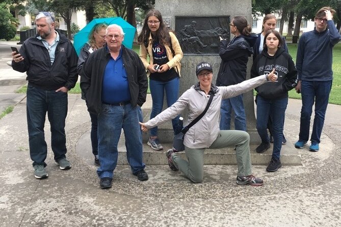 Scavenger Hunt Adventure in London by Zombie Scavengers - Booking Details