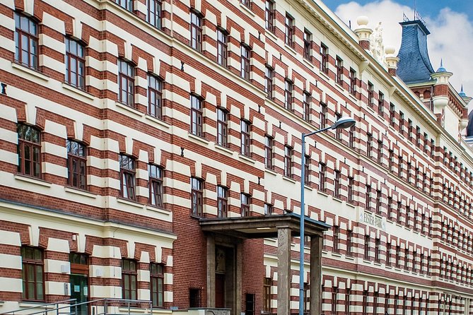 Scavenger Hunt Through Leipzigs Hip West (Lindenau and Plagwitz) - Pricing and Booking Details