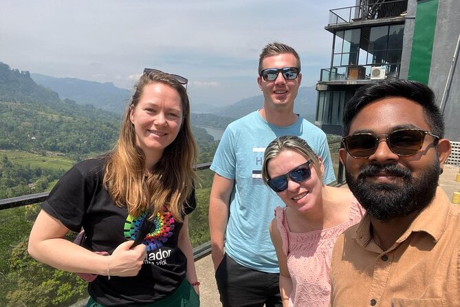 Scenic Road Trip to Ella From Kandy - Arrival in Ella