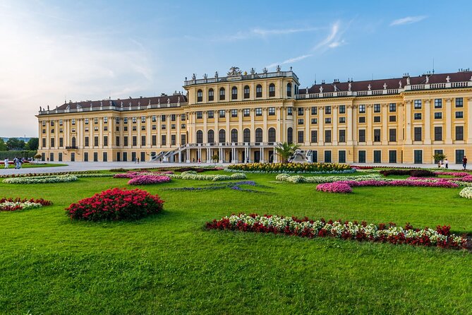 Schonbrunn Palace: Grand Ticket and In-App Audio Tour - Additional Info