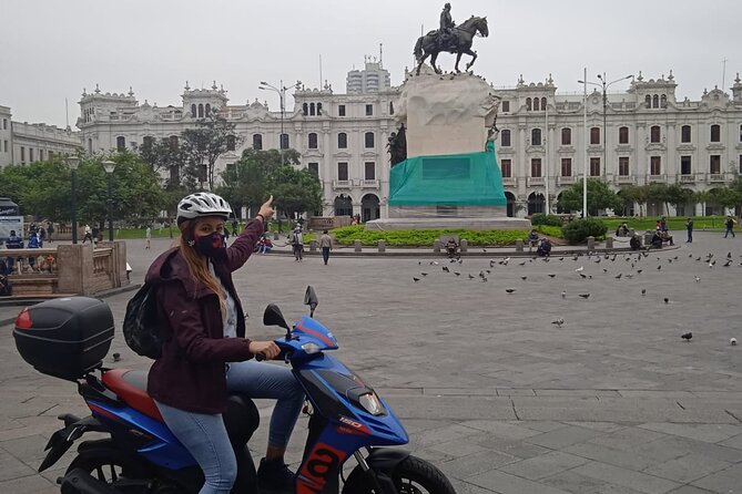 Scooter Rental in Lima - Full Day Experience - The Sum Up