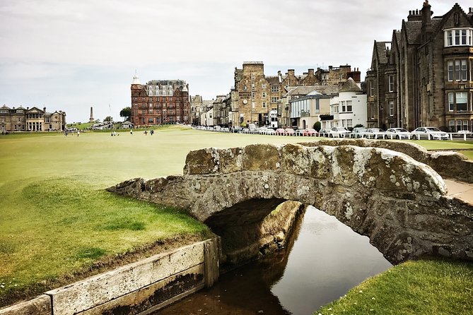 Scottish Greens: Private Luxury Tour of Scotlands Golf Courses - Booking Tips