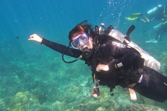 Scuba Diving Experience in Nha Trang Bay - Booking Information