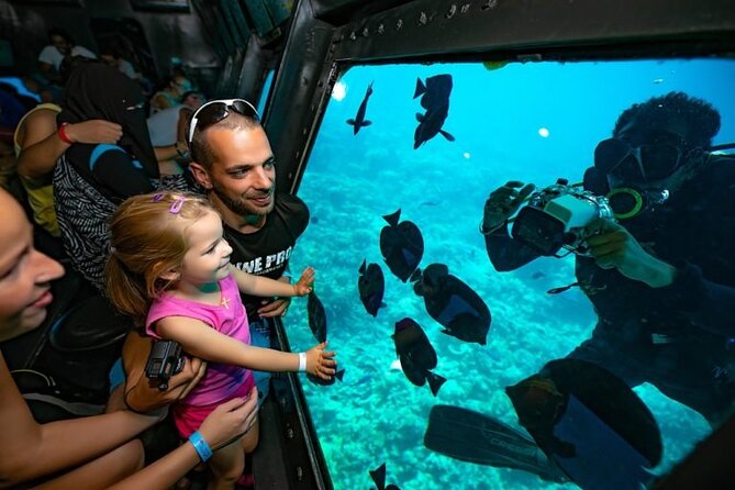 Sea Scope Adventure in Beauty of the Red Sea : Sharm El Sheikh - Additional Information