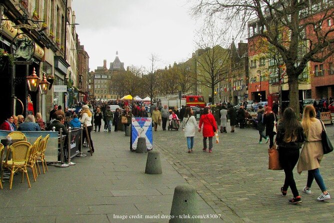 Secrets of the Royal Mile: Private 2.5-hour Walking Tour - Additional Information