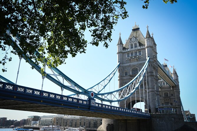 See 40+ London Sights Walking Tour. Local Guide (Private Group) - Accessibility Information