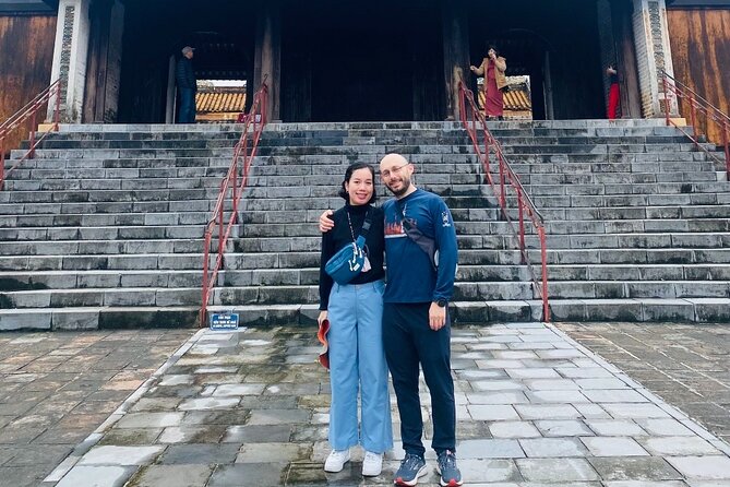 See Royal Tomb and More at Hue City Tour - Accessibility and Restrictions