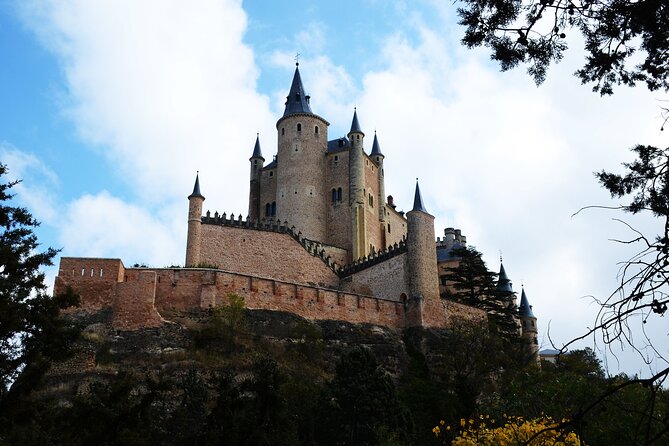 Segovia Private Tour From Madrid by Private Car - Cancellation Policy