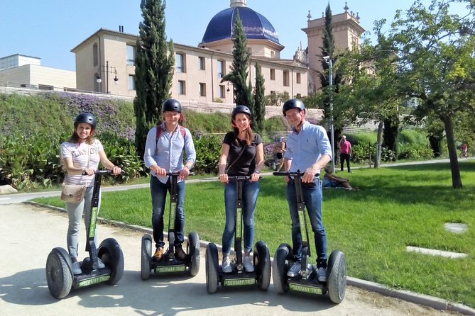 Segway Gardens Tour and Ticket Tourist Bus - Directions