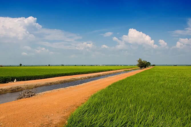 Sekinchan Paddy Field, Fishing Village & Redang Beach Tour From Kuala Lumpur - Frequently Asked Questions