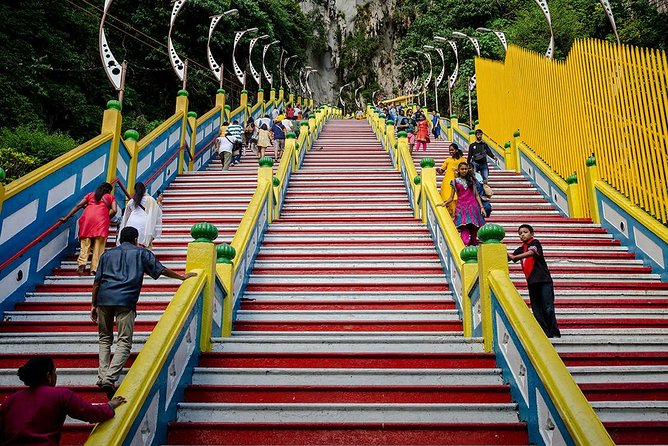 Selangor Full Day Tour With Batu Caves, Blue Mosque, Fruit Valley, Malawati Hill - Booking and Reservation Process