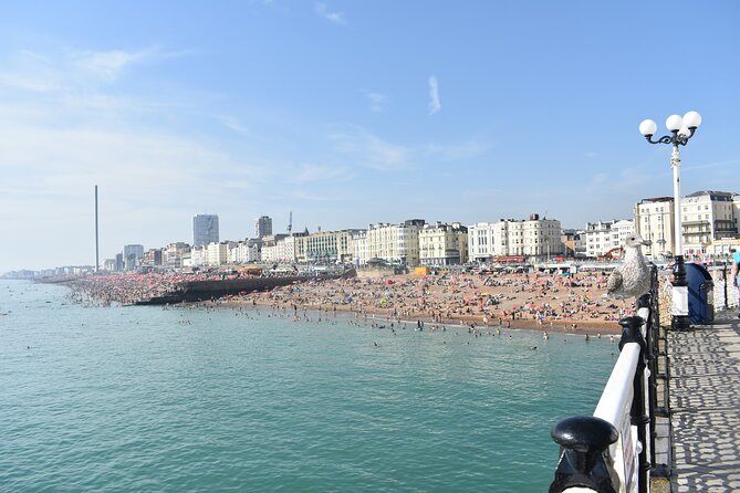 Self Guided Adventure Hunt: Brighton By The Sea - Price and Directions