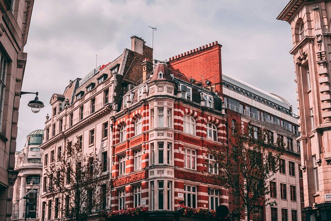 Self Guided Audio Tour in London Old Pub Crawl - Key Tips for Participants