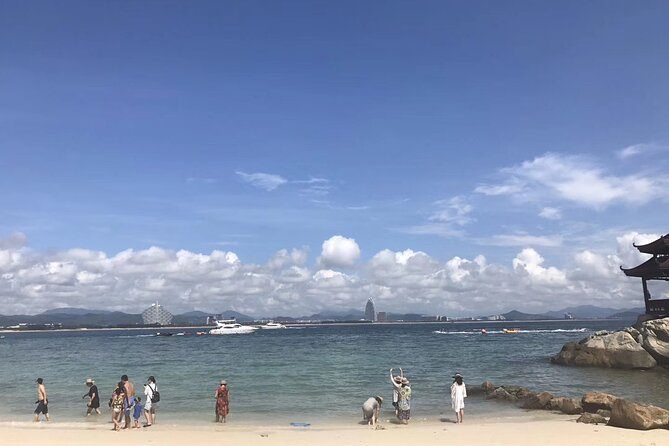 Self-Guided Private Day Tour to Wuzhizhou Islet From Sanya - Pricing and Booking Options