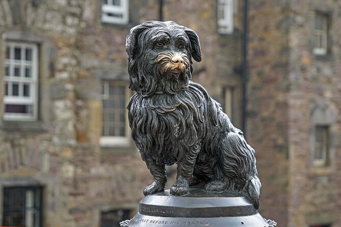 Self Guided Royal Mile Audio Tour in Edinburgh - Reviews and Ratings