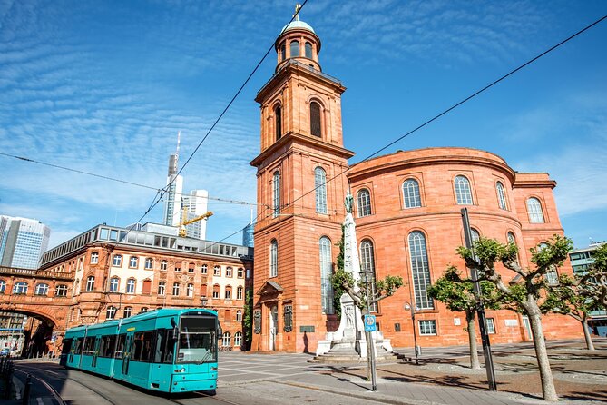 Self-Guided Scavenger Hunt and City Rally in Frankfurt - Frequently Asked Questions