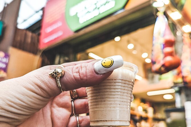 Self-Guided Tour at Machne Yehuda Market With Chef Tali Fridman - Tips for Travelers