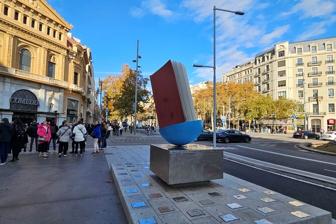 Self Guided Tour of Modernist Barcelona Art and Architecture - The Sum Up