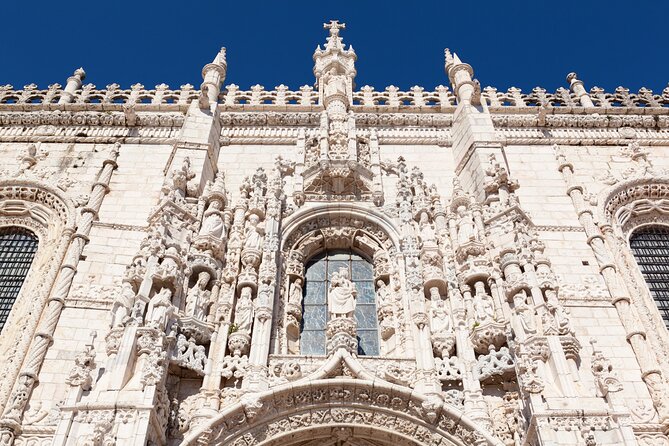 Self-Guided Tour to Jerónimos Monastery and Belém Tower - Reservation Instructions