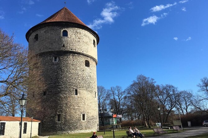 Self-Guided Tour to Most Instagrammable Places in Tallinn - Frequently Asked Questions