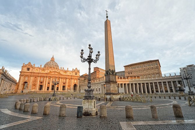 Self-guided Virtual Highlights Tour of St. Peter's Basilica - Pricing & Booking