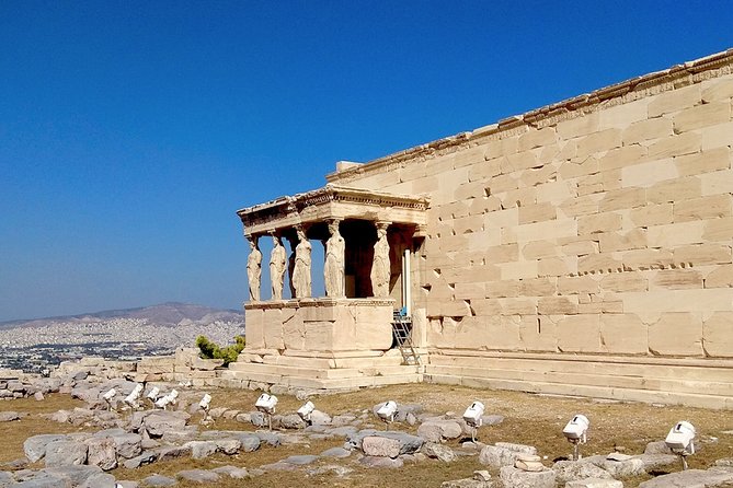Self-Guided Virtual Tour of Acropolis Hill: the Highlights - Practical Information